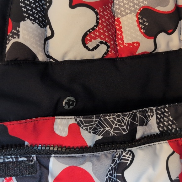 Spyder Mini Trick Synthetic Jacket - Boys - Picture 3 of 7